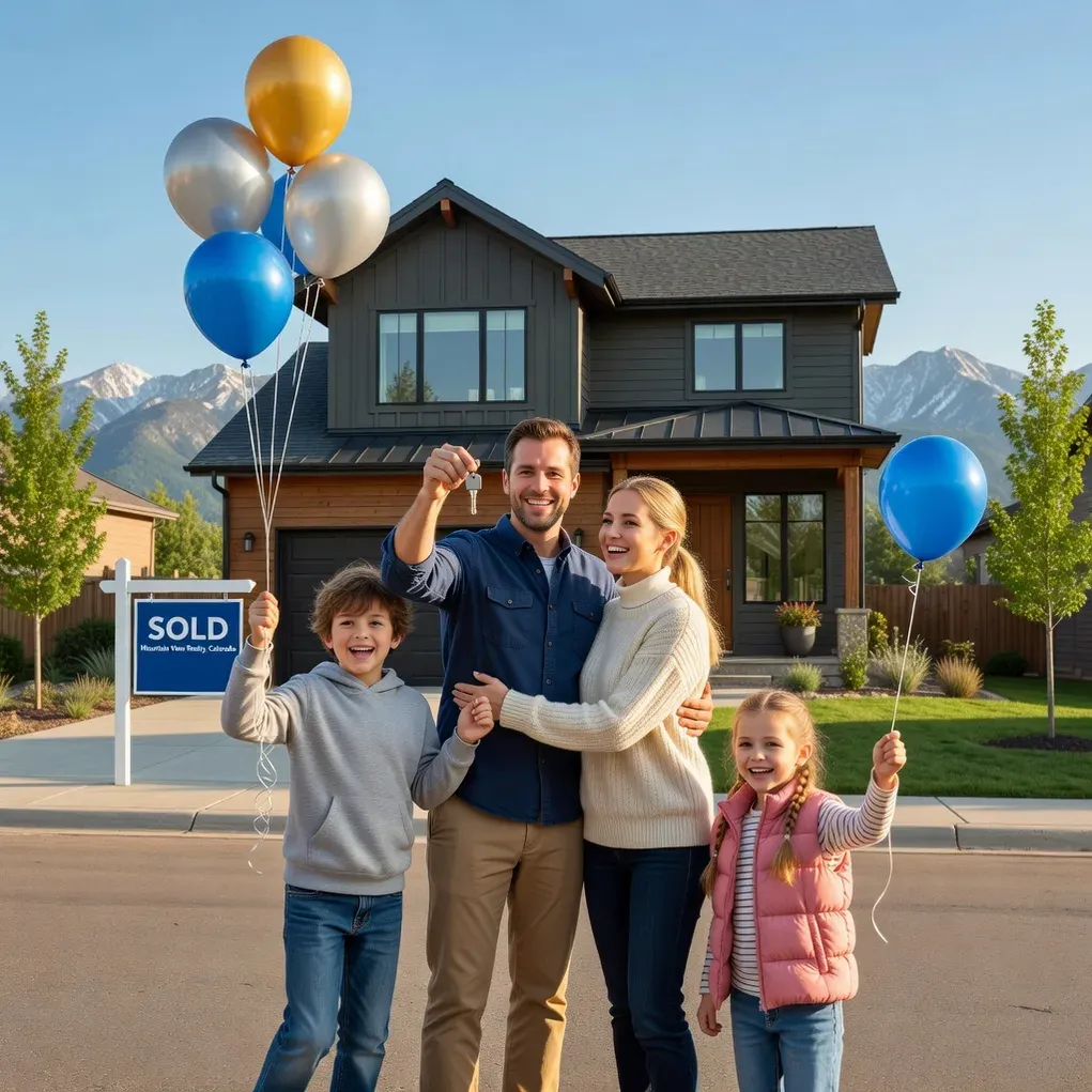 Reverse Mortgages in Castle Rock, CO — Forward and Reverse Mortgage NMLS #2449910