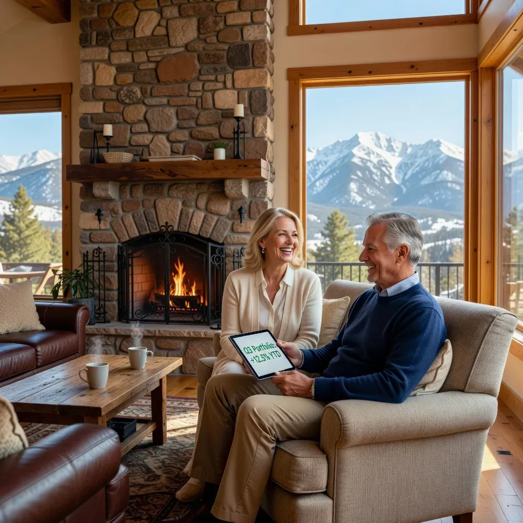 FHA Loans in Centennial, CO — Forward and Reverse Mortgage NMLS #2449910