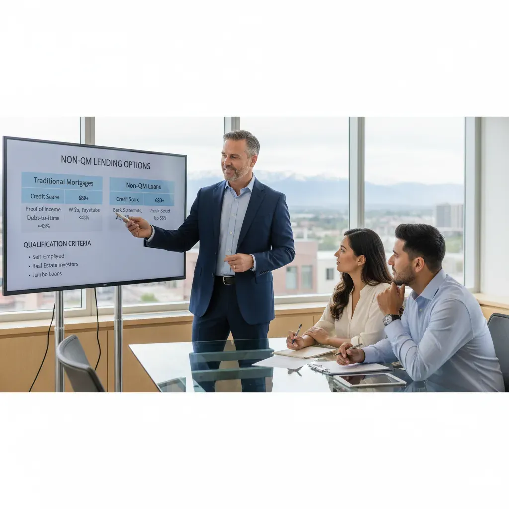 Non Qm Lending FAQ — Forward and Reverse Mortgage