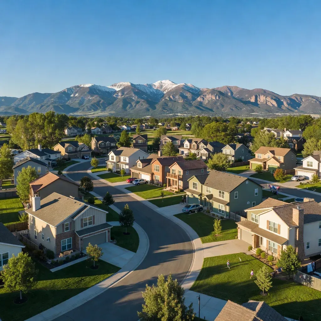 VA Loans in Castle Rock, CO — Forward and Reverse Mortgage NMLS #2449910
