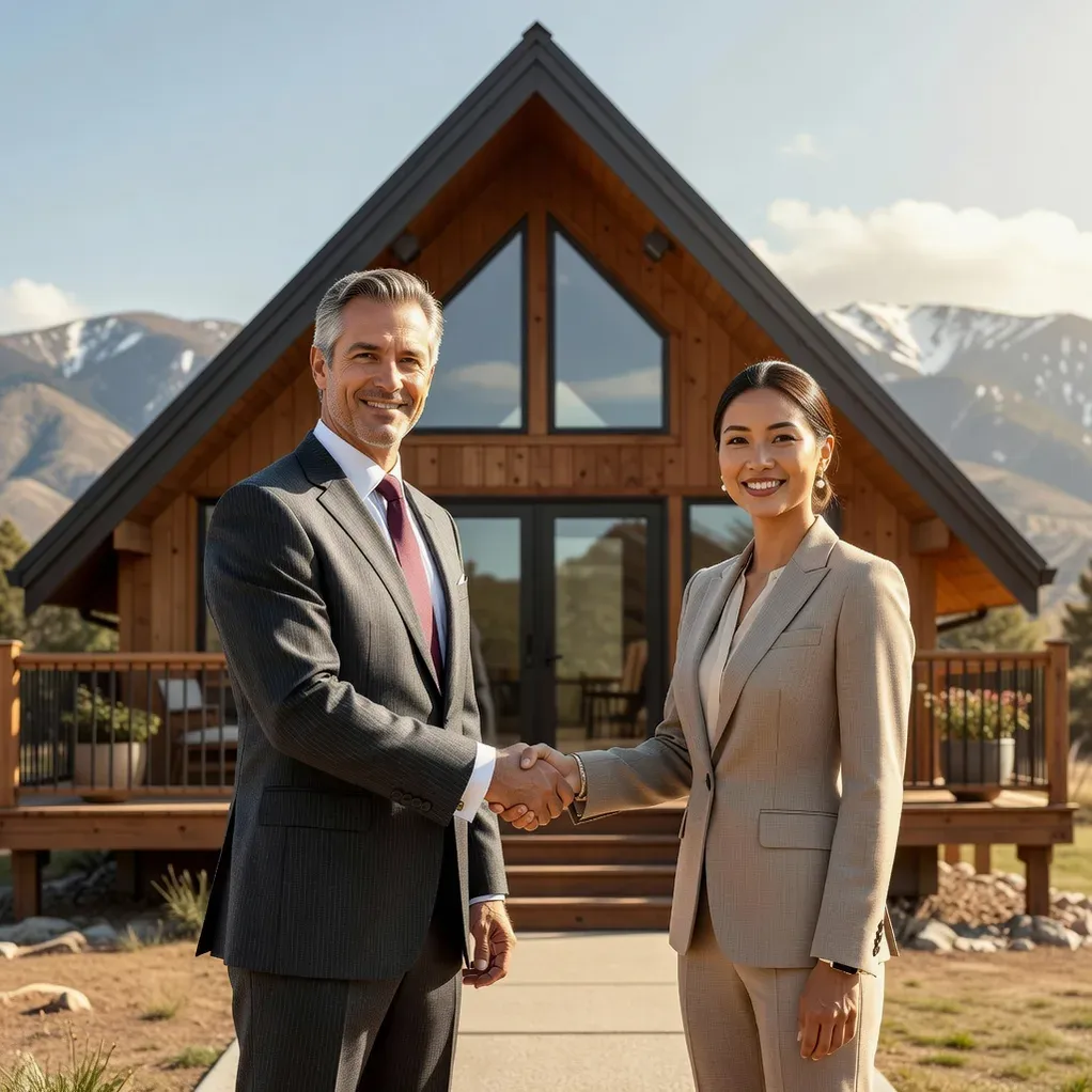 Jumbo Loans in Centennial, CO — Forward and Reverse Mortgage NMLS #2449910