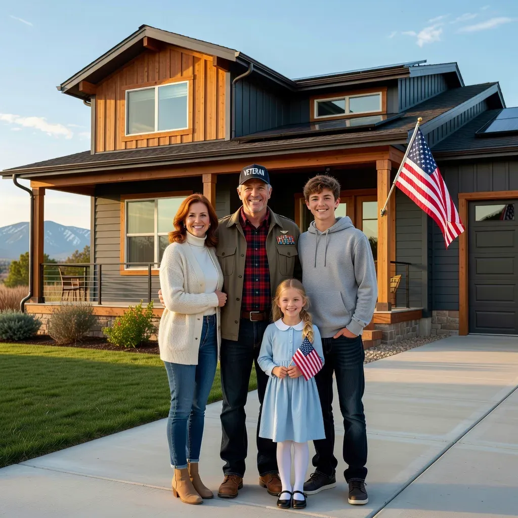 VA Loans in Denver Metro CO — Forward and Reverse Mortgage NMLS #2449910